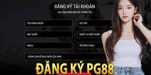 đăng ký pg88