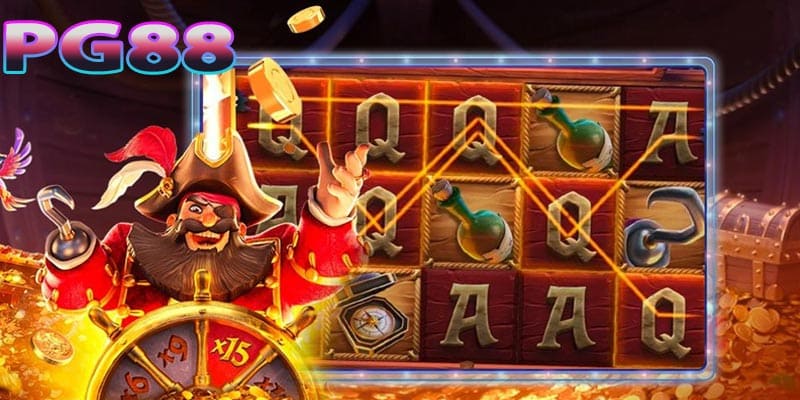 PG88 chinh phục khách hàng với đa dạng trò chơi thú vị